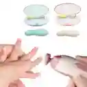 Lima Electrica Uñas Bebes