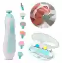 Lima Electrica Uñas Bebes