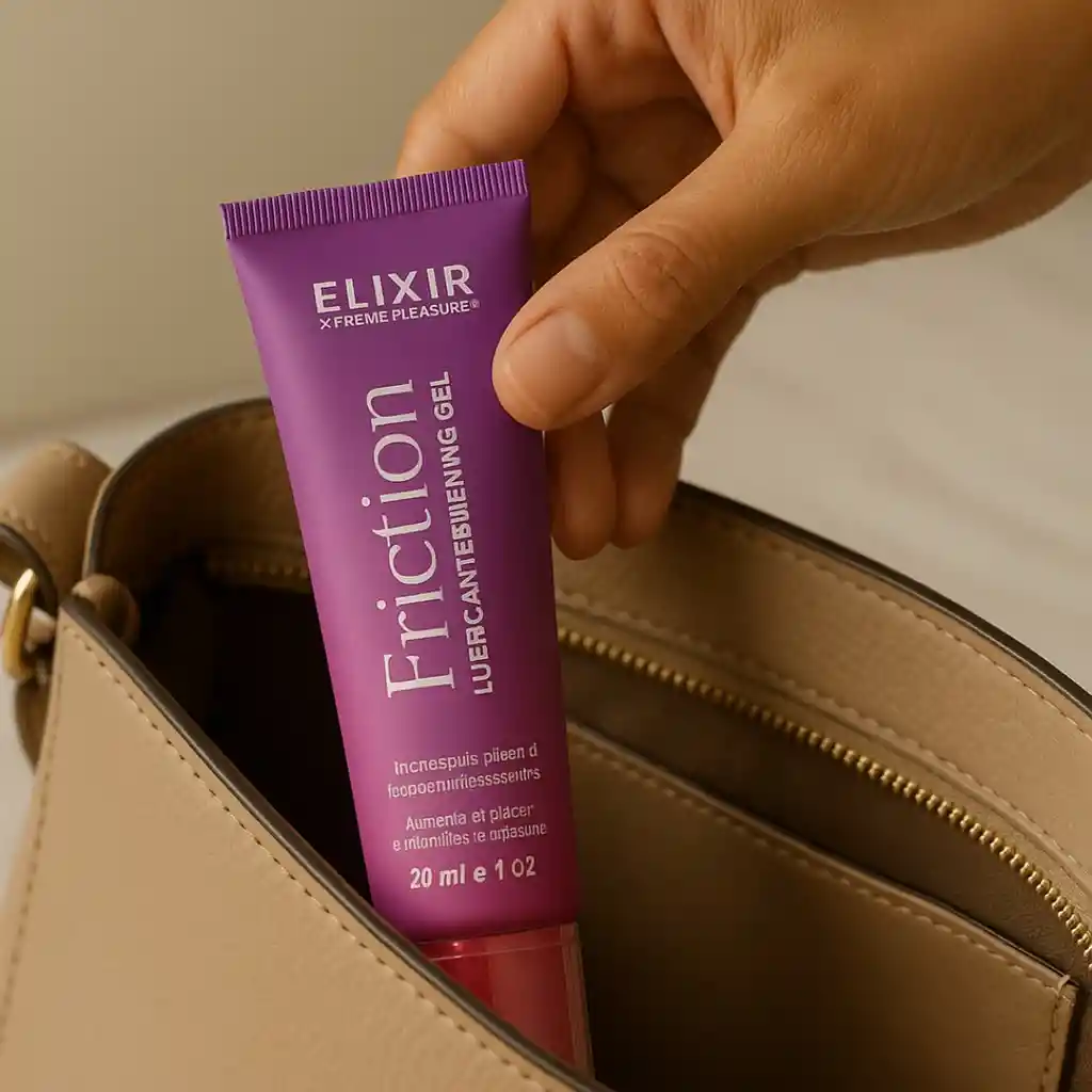 Lubricante Estrechante Friction Elixir 30 Ml