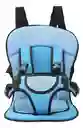 Silla Arnes Asiento Cinturon Carro Bebe O Niño Seguridad