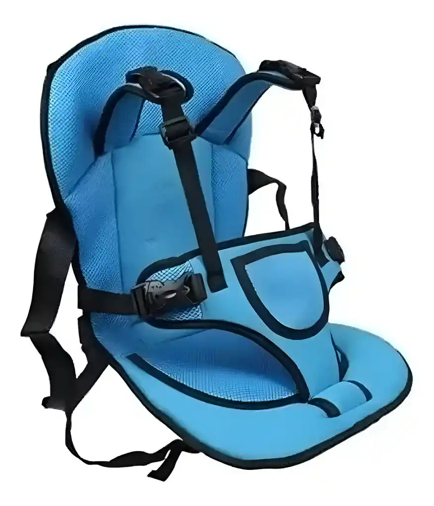 Silla Arnes Asiento Cinturon Carro Bebe O Niño Seguridad