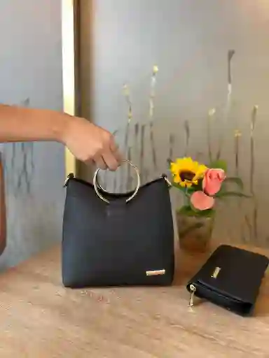 Bolso Nia Color Negro
