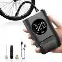 Inflador De Llanta Portable Mini Compresor Carro Moto Balon