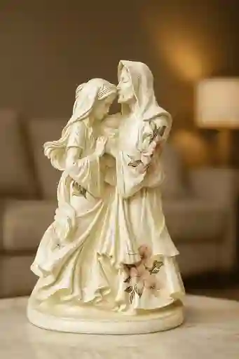 Abastodeco Figura Sagrada Familia Deco