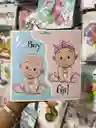 Globo Revelacion De Sexo Bebe