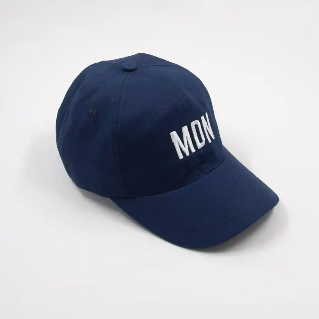 Gorra Azul