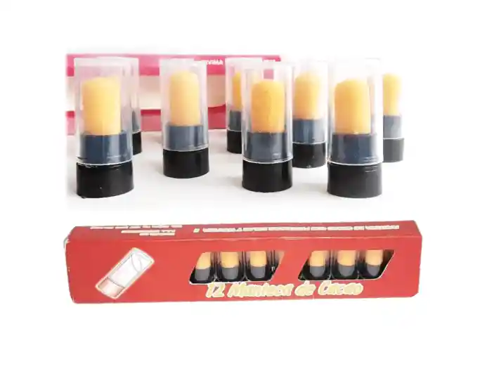 Manteca De Cacao Labial X 1 Und