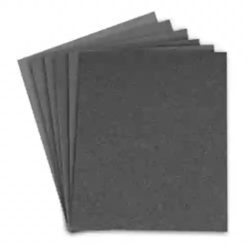 Hoja De Lija De Agua #60 X 1 Und
