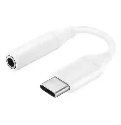 Adaptador De Audio Tipo C
