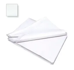 Papel Seda Blanco X 3 Und Papel Cometa