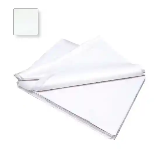 Papel Seda Blanco X 3 Und Papel Cometa