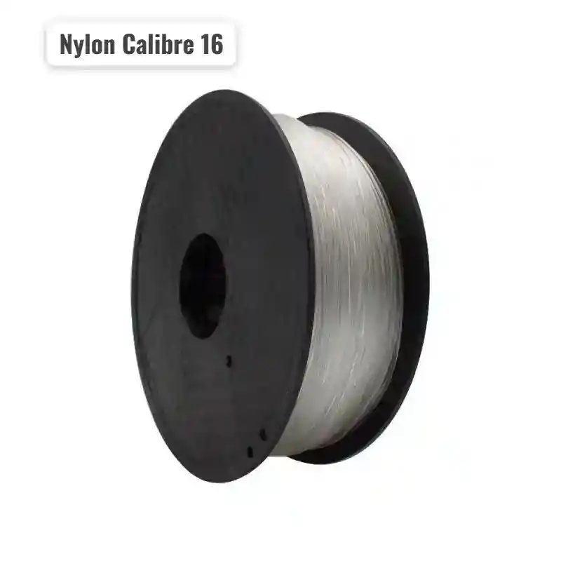 Nylon Nilon Calibre 16