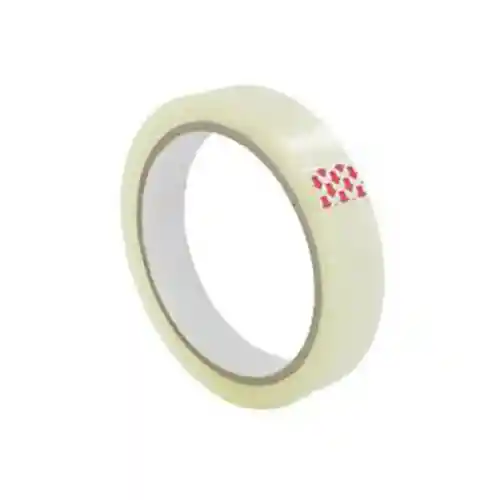 Cinta Transparente 24 Mm X 40 Metros Apta Para Dispensador