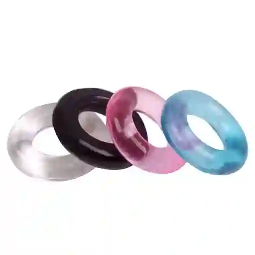 Anillo Retardante En Silicón