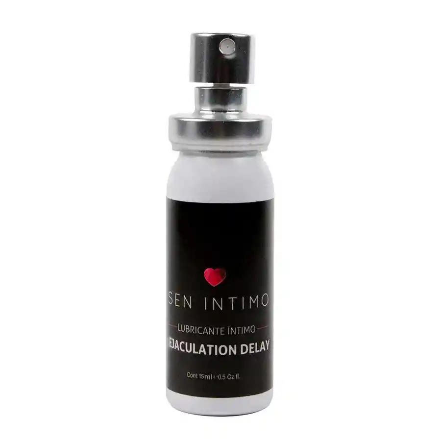 Retardante Ejaculation Delay Mas Poder 15ml Sen Intimo - Placer prolongado