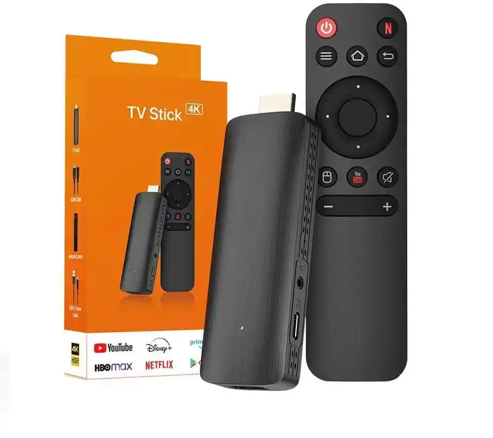 Tv Stick Wi-fi Smart Tv Android Hdmi Tv Box