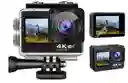 Cámara Deportiva Video Action Cam 4k Ultra Hd Wifi