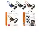 Auriculares Inalámbricos De Conducción Ósea Akz G3