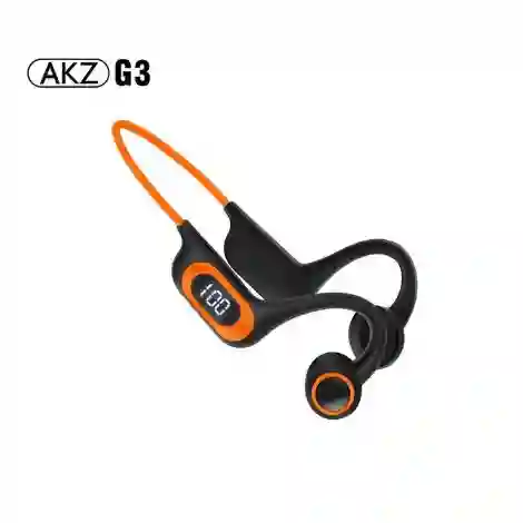 Auriculares Inalámbricos De Conducción Ósea Akz G3