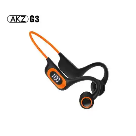 Auriculares Inalámbricos De Conducción Ósea Akz G3