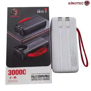 Power Bank 30.000 Mah