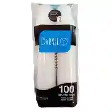 Copa Aguardientera Darnel Souffle Opal 1oz X 100