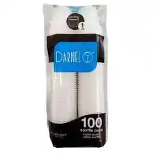 Copa Aguardientera Darnel Souffle Opal 1oz X 100