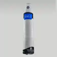 Contenedor Espumado Darnel 24oz Tapa Espumada X 20