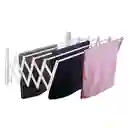Tendedero Ropa Plegable De 70 Cm X 75 Cm Pared Multiforce