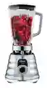 Licuadora Oster Classic Con Control De Perilla 3 Velocidades 1.25l Cromada Blst4655