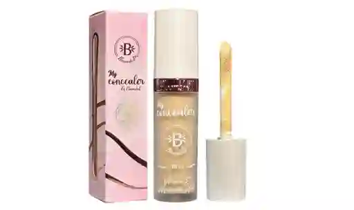 Corrector De Ojeras Tono 02 My Concealer Bloomshell Nueva Presentación