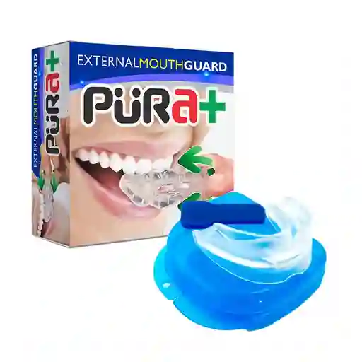 Protector Bucal Antirronquidos/bruxismo