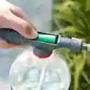 Regador Rociador Jardín Manual Sirve Todas Botelas Comercial Almacenar Y Regar
