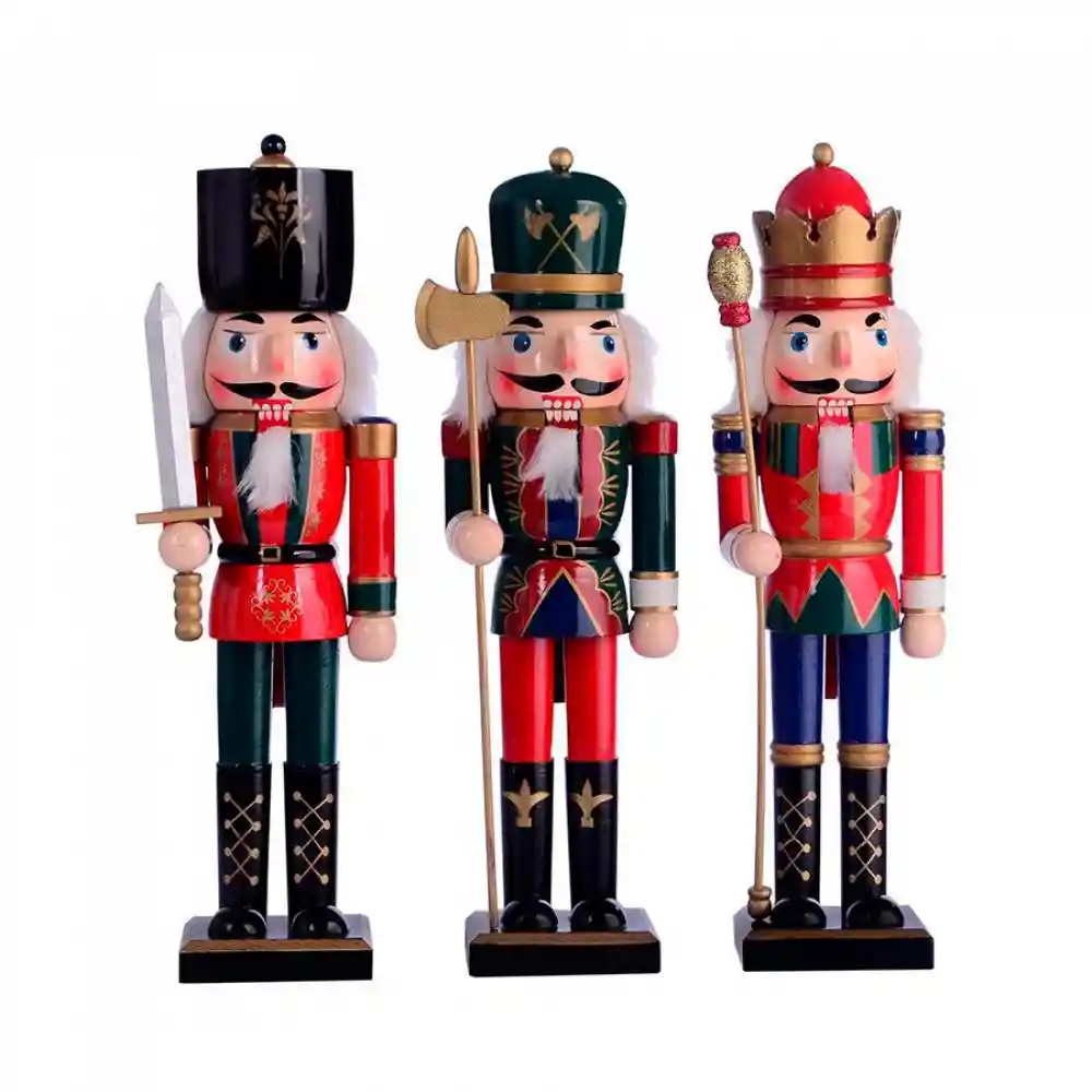 Cascanuez Santini 7x38cm Mdf