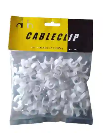 Grapas Para Cables Clip