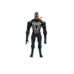 Figura Coleccionable Juguete Sonido Comic Venom Spiderman