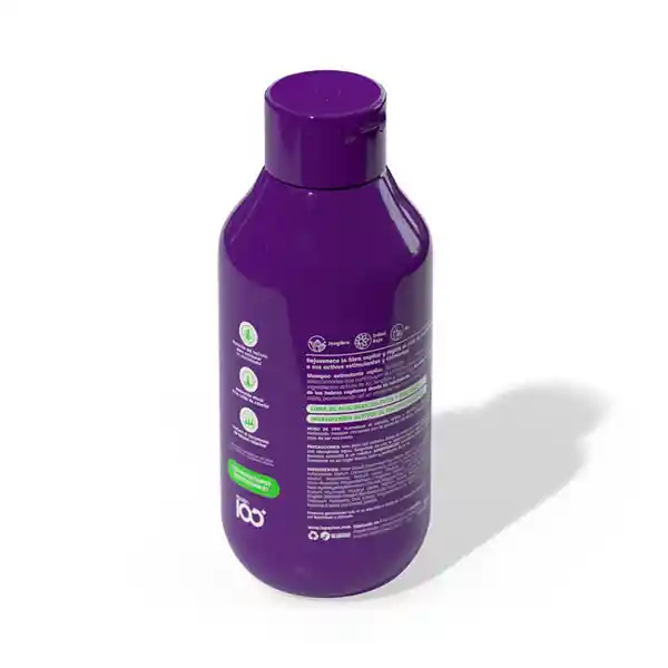 Shampoo Crecimiento Y Control Caída 450ml