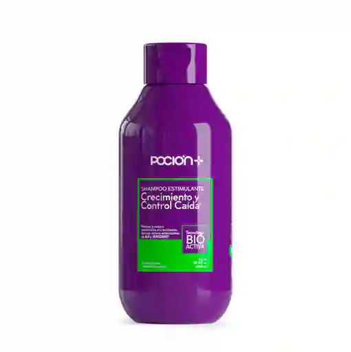 Shampoo Crecimiento Y Control Caída 450ml