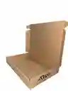 Caja De Carton 25x17x3,5 Microcorrugado Plegable
