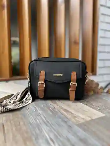 Bolso Rebeca Color Negro