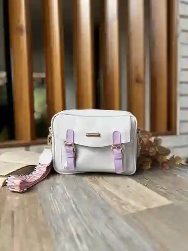 Bolso Rebeca Color Blanco