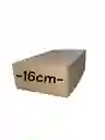 Caja De Carton Microcorrugado 28x16x8,5