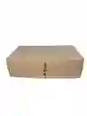 Caja De Carton Microcorrugado 28x16x8,5
