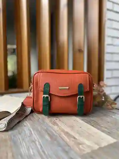 Bolso Rebeca Color Terraco