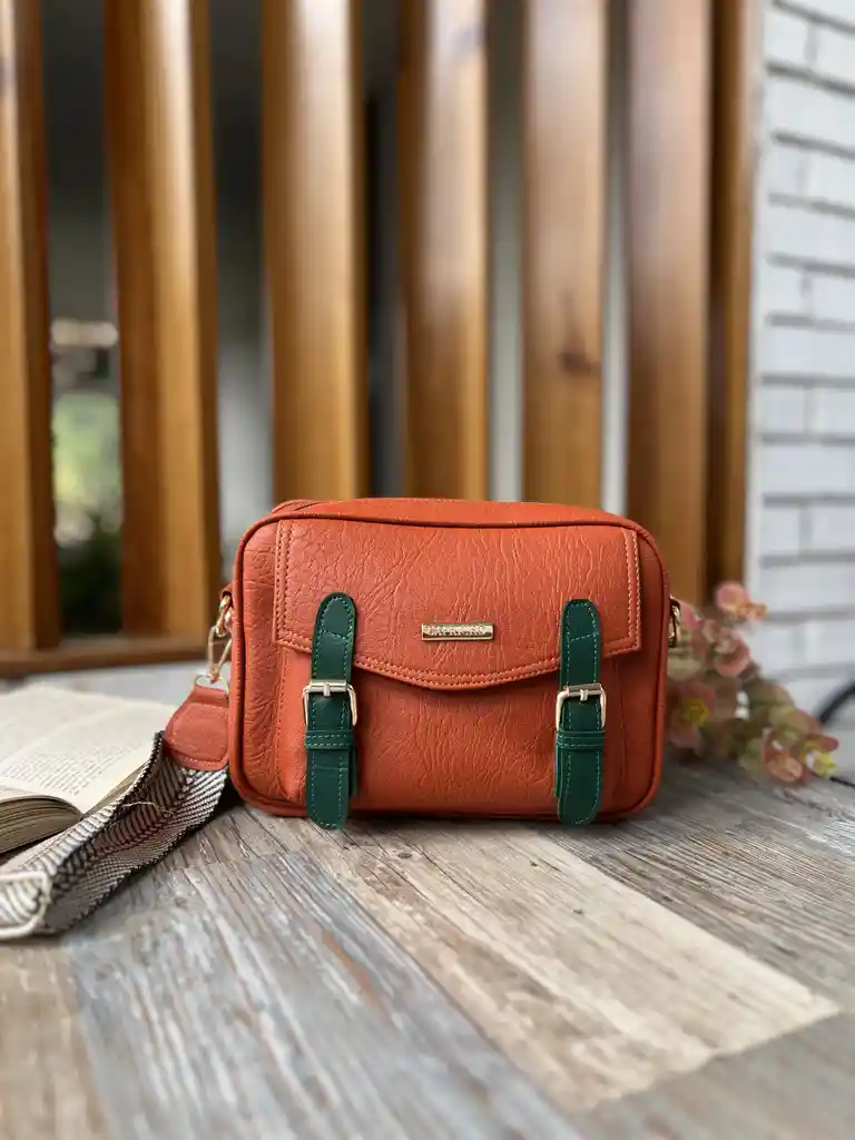 Bolso Rebeca Color Terraco