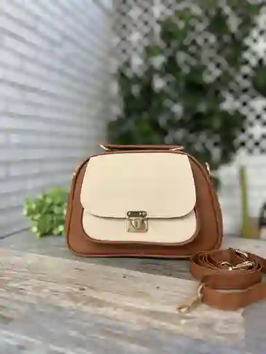 Bolso Lolita Color Marron