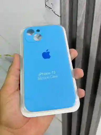 Forros Iphone 13 Silicone