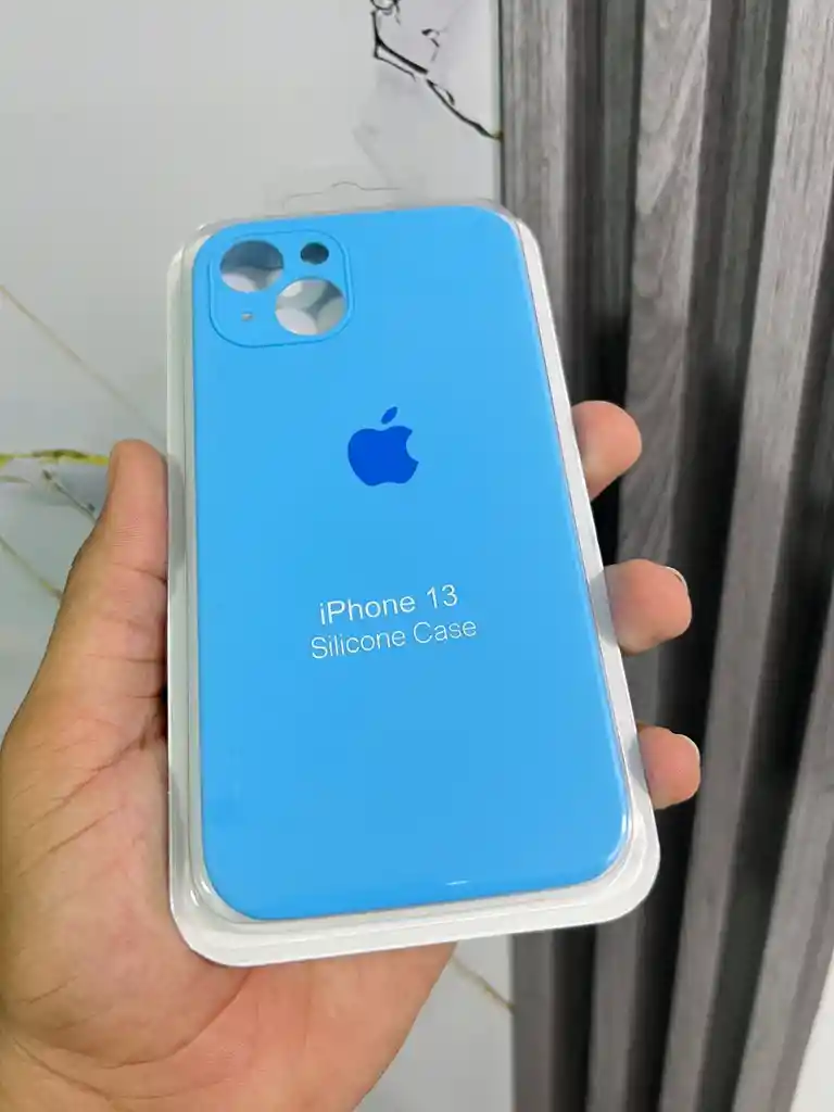 Forros Iphone 13 Silicone