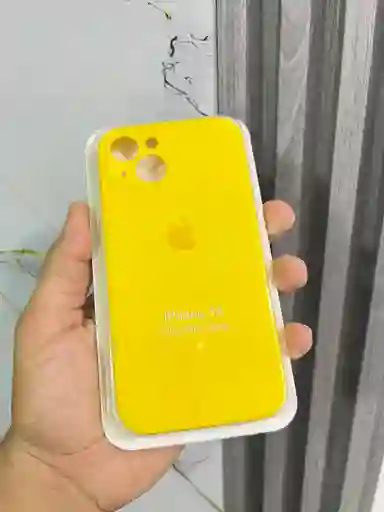Forros Iphone 13 Silicone