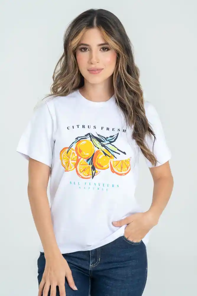Camiseta Citrus